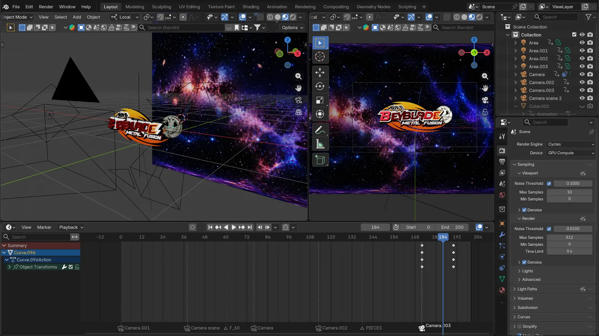 Beyblade - 3D — visuel 4