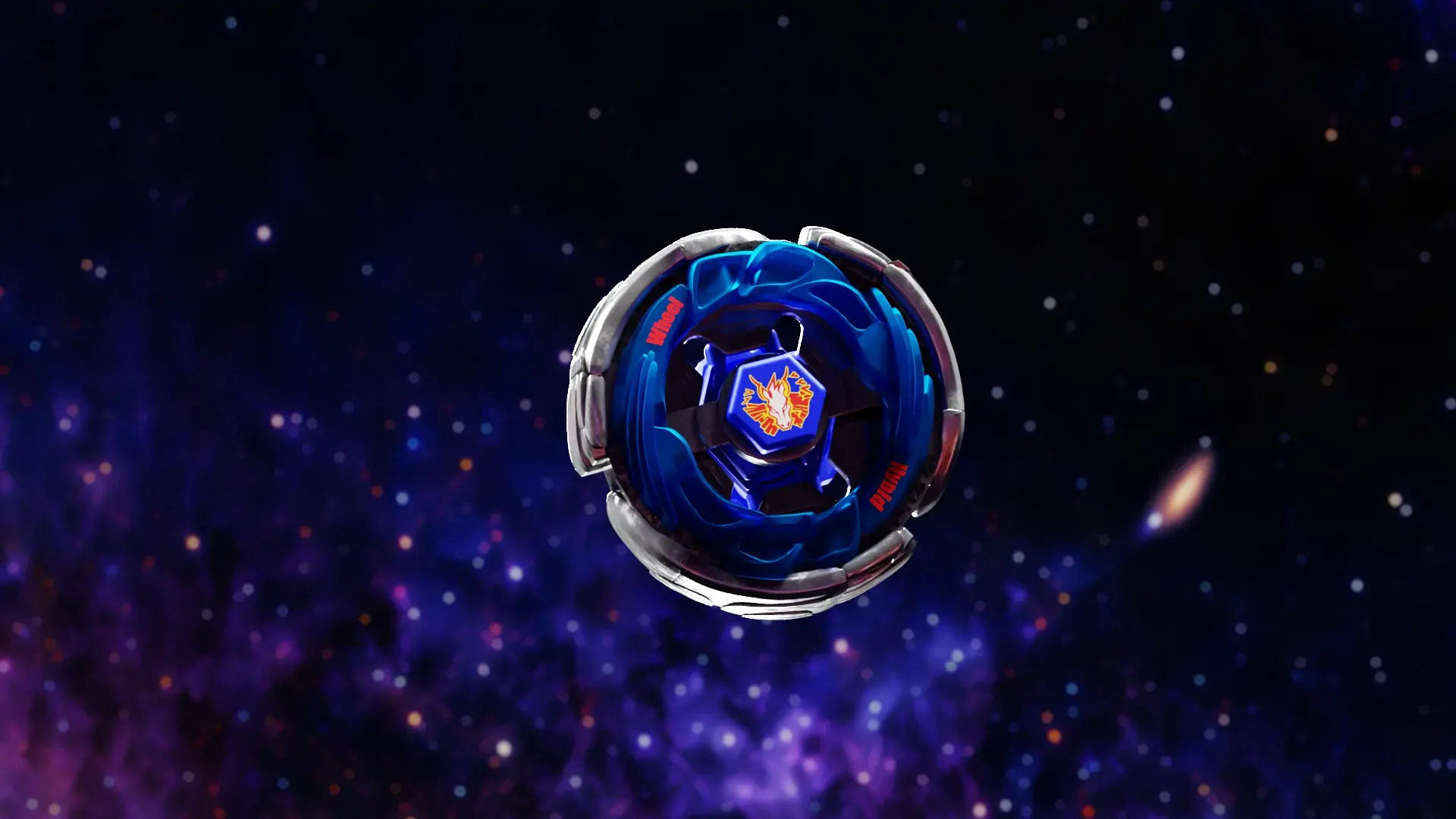 Beyblade - 3D — visuel 1