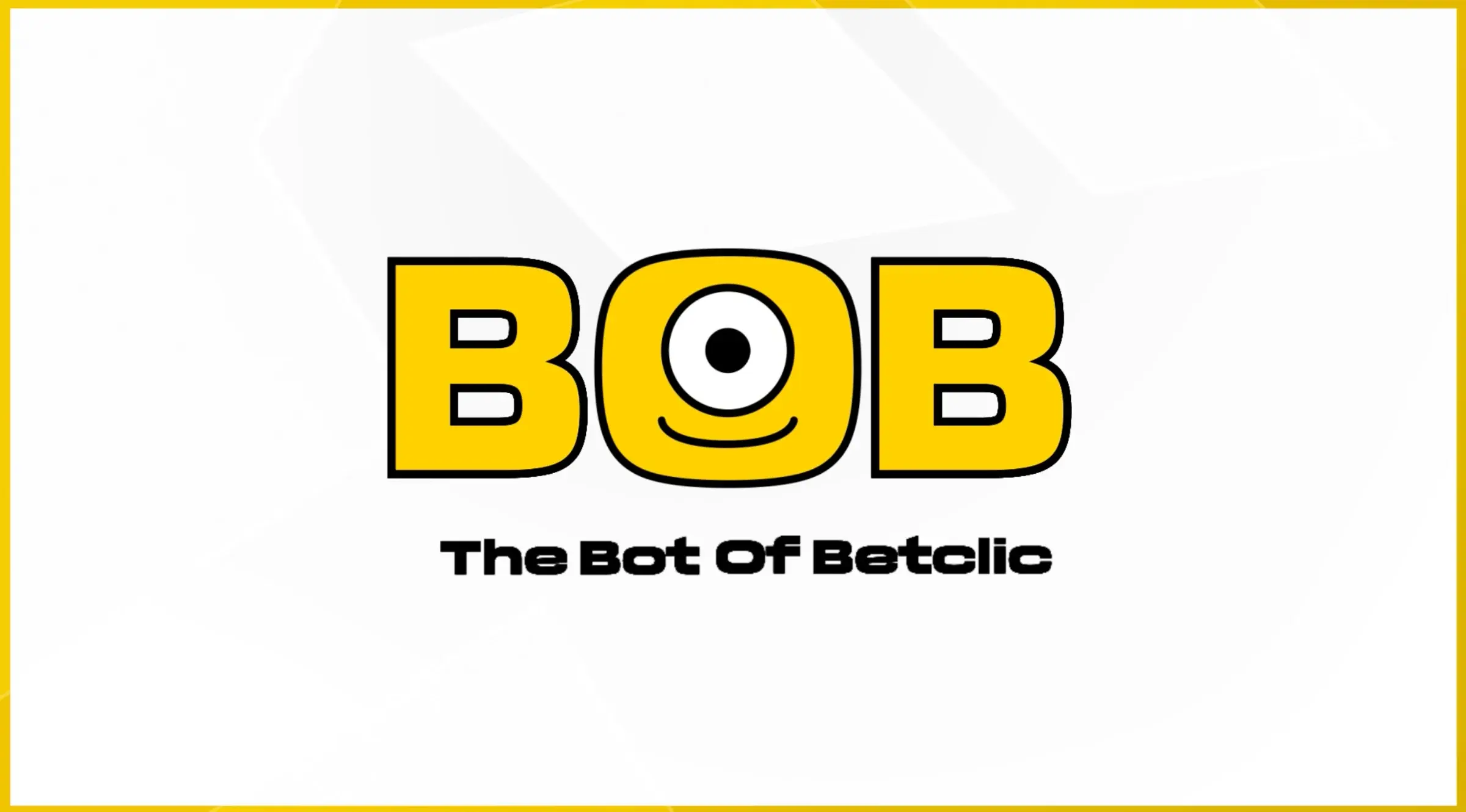 BOB - Bot of Betclic — visuel 1
