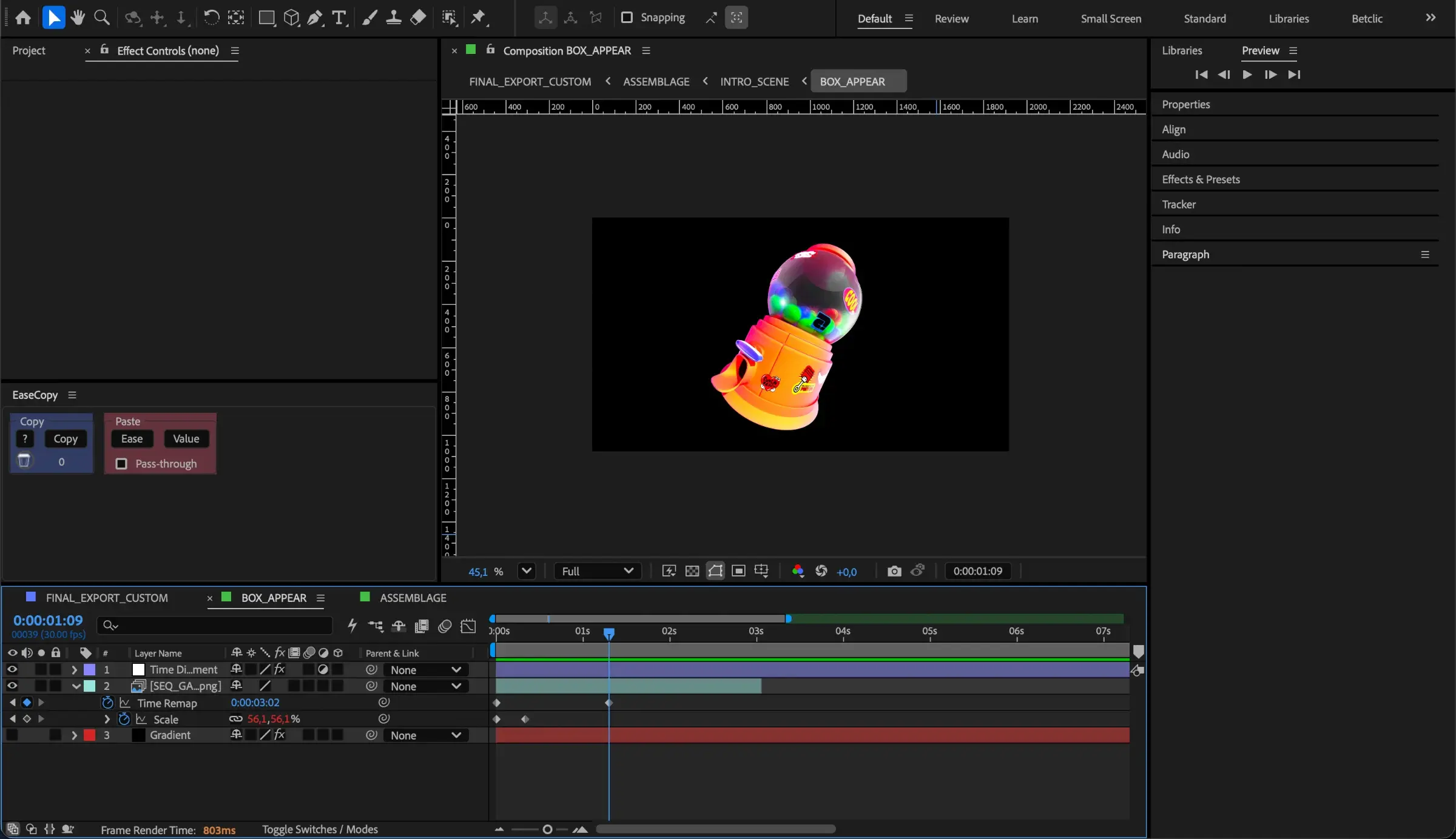 Custom — visuel 3